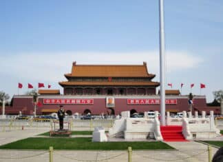 Opplevelsestur til Beijing – 30. okt. – 6. nov. 2026