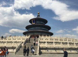 Opplevelsestur til Beijing – 30. okt. – 6. nov. 2026