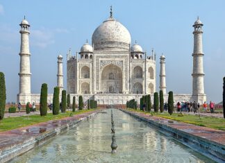 INDIA – New Delhi – Jaipur – Sawai Madhopur – Agra – 16. – 25. februar 2027