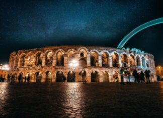 Operatur til Verona – 3. – 7. sept. 2026 (4 ledige plasser t.o.m 27.02)